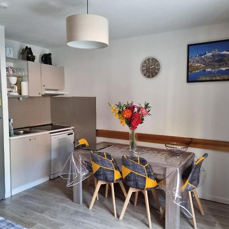 Agreable Appartement De 6 Pers Au Pieds Des Pistes ,Wifi Gratuit A Saint-Sorlin-D'Arves Labelise 3 Etoiles Au Gite De France Eksteriør billede