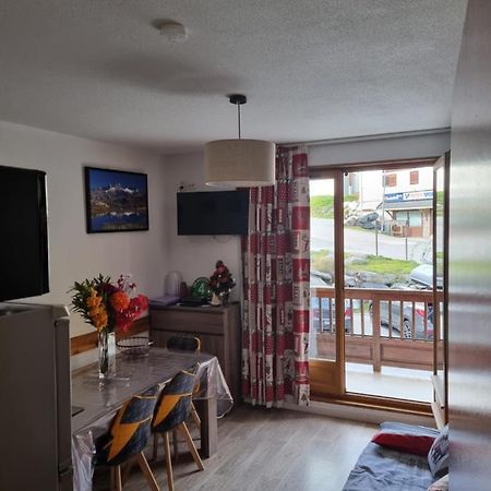 Agreable Appartement De 6 Pers Au Pieds Des Pistes ,Wifi Gratuit A Saint-Sorlin-D'Arves Labelise 3 Etoiles Au Gite De France Eksteriør billede