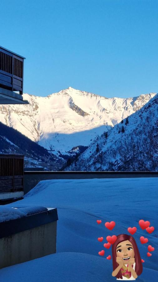 Agreable Appartement De 6 Pers Au Pieds Des Pistes ,Wifi Gratuit A Saint-Sorlin-D'Arves Labelise 3 Etoiles Au Gite De France Eksteriør billede