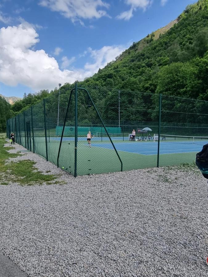Agreable Appartement De 6 Pers Au Pieds Des Pistes ,Wifi Gratuit A Saint-Sorlin-D'Arves Labelise 3 Etoiles Au Gite De France Eksteriør billede