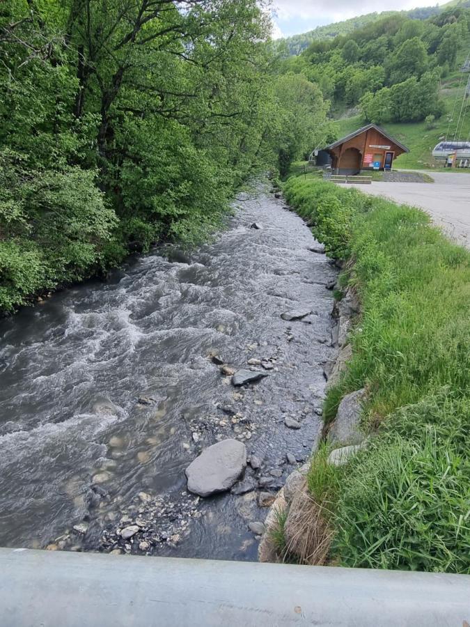 Agreable Appartement De 6 Pers Au Pieds Des Pistes ,Wifi Gratuit A Saint-Sorlin-D'Arves Labelise 3 Etoiles Au Gite De France Eksteriør billede