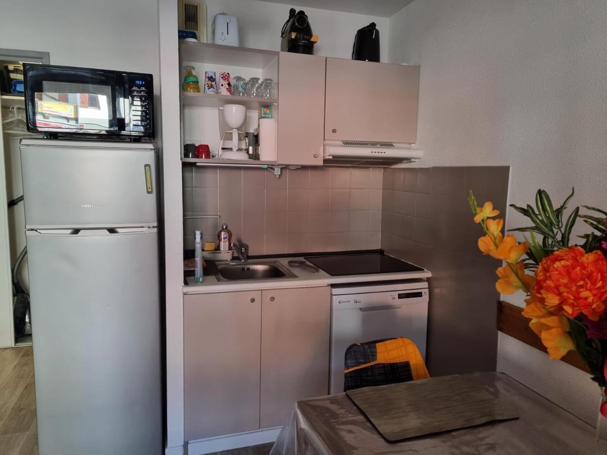 Agreable Appartement De 6 Pers Au Pieds Des Pistes ,Wifi Gratuit A Saint-Sorlin-D'Arves Labelise 3 Etoiles Au Gite De France Eksteriør billede