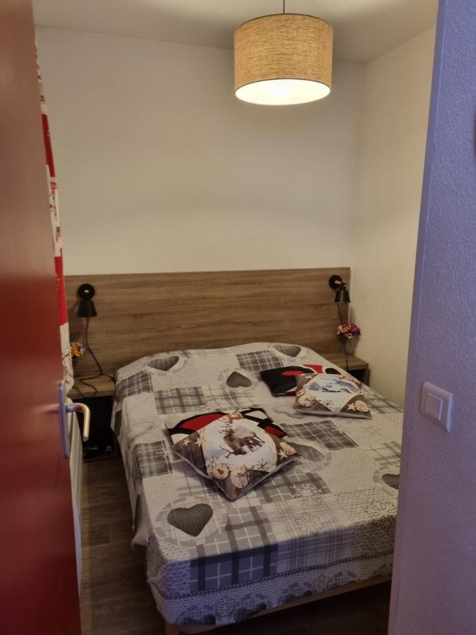 Agreable Appartement De 6 Pers Au Pieds Des Pistes ,Wifi Gratuit A Saint-Sorlin-D'Arves Labelise 3 Etoiles Au Gite De France Eksteriør billede