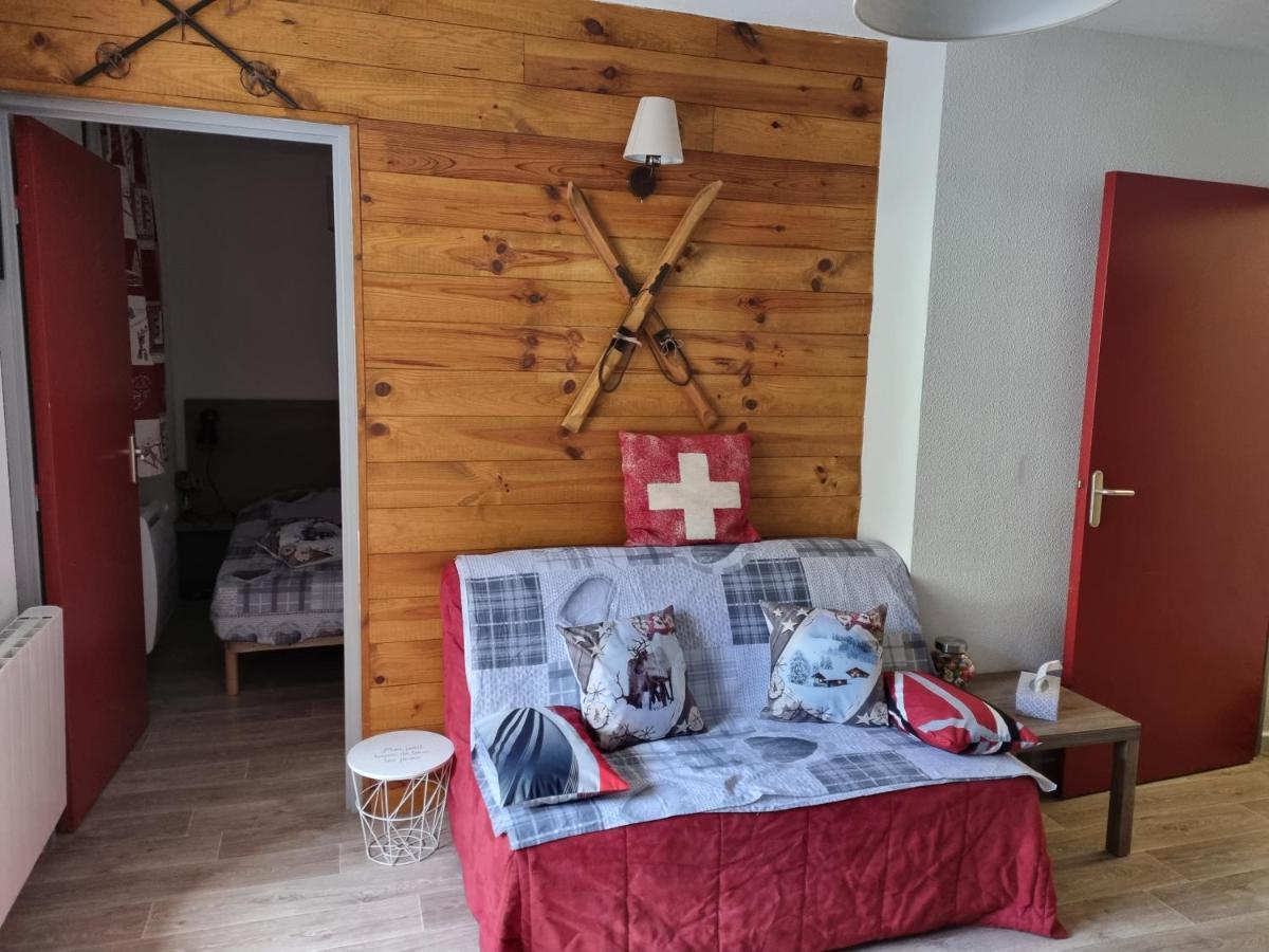Agreable Appartement De 6 Pers Au Pieds Des Pistes ,Wifi Gratuit A Saint-Sorlin-D'Arves Labelise 3 Etoiles Au Gite De France Eksteriør billede