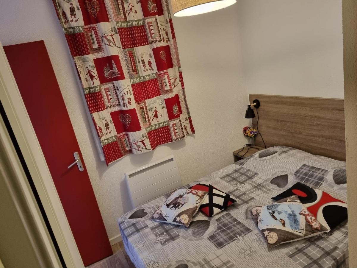Agreable Appartement De 6 Pers Au Pieds Des Pistes ,Wifi Gratuit A Saint-Sorlin-D'Arves Labelise 3 Etoiles Au Gite De France Eksteriør billede