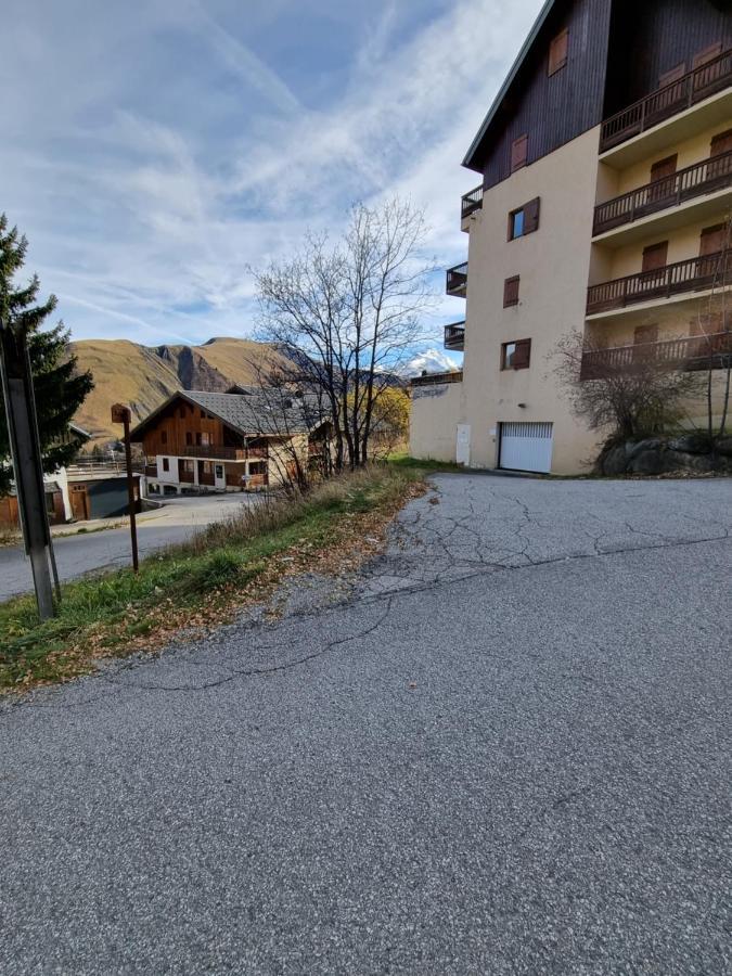 Agreable Appartement De 6 Pers Au Pieds Des Pistes ,Wifi Gratuit A Saint-Sorlin-D'Arves Labelise 3 Etoiles Au Gite De France Eksteriør billede