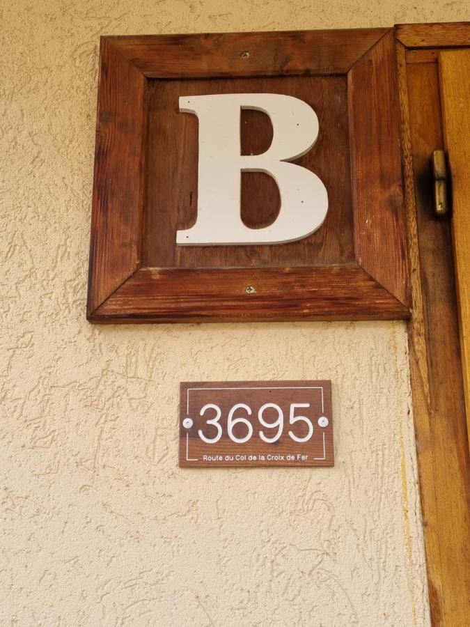 Agreable Appartement De 6 Pers Au Pieds Des Pistes ,Wifi Gratuit A Saint-Sorlin-D'Arves Labelise 3 Etoiles Au Gite De France Eksteriør billede