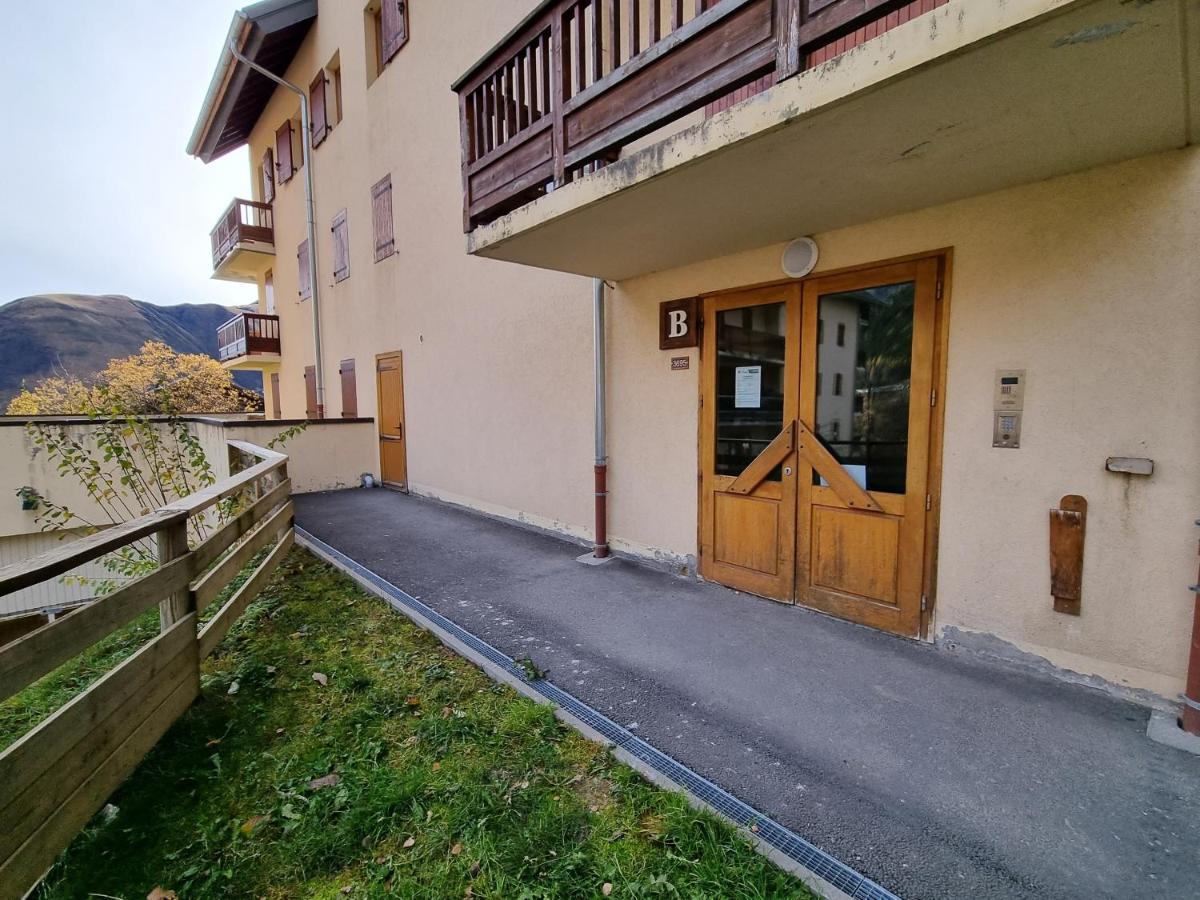 Agreable Appartement De 6 Pers Au Pieds Des Pistes ,Wifi Gratuit A Saint-Sorlin-D'Arves Labelise 3 Etoiles Au Gite De France Eksteriør billede